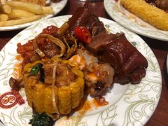 -比亚森自助烤肉料理(裕华店)