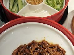 京酱肉丝-吴家·非遗淮扬小馆(镇江万达广场店)