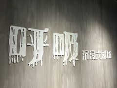 -呼吸沉浸式剧场(甘露园店)