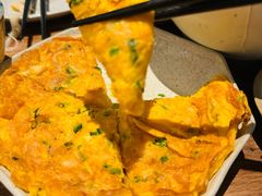 台州鸡蛋麻糍-十贰席·煨汤·台州菜(襄阳南路店)