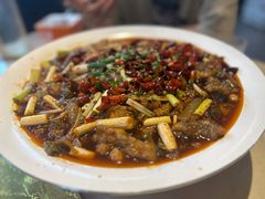 -牟记江湖特色重庆菜鱼蛋青蛙黄鳝海参(巴南区鱼洞鲁能店)