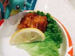 -京樽回転寿司(奥林匹克店)