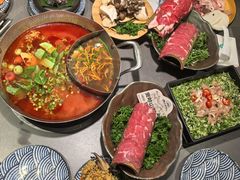 -楠小云·云南鲜菌·鲜牛自助火锅(九眼桥店)