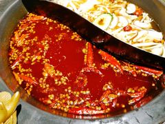 -蜀大侠火锅(森兰花园城店)