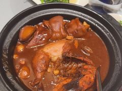 -狮王府淮扬菜(新街口友谊店)