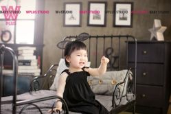 -WPlus明星肖像亲子全家福摄影
