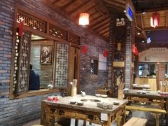 大堂-重庆渝达老火锅(春熙路店)