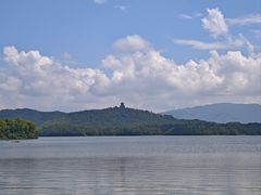 -池州市平天湖风景区