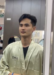 -AMO SALON男士形象