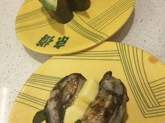 -京樽回転寿司(奥林匹克店)