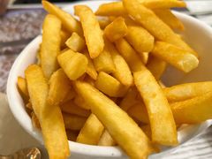 美式粗大薯条-娜娜家•Nana's restaurant (南开大悦城店)