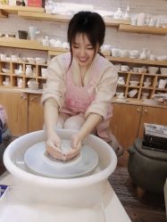 点击看大图 -今日陶艺(富力广场店)