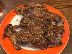 -周记老沈阳焦火鸡架