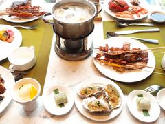 -都会尚膳·海鲜自助餐厅(重庆万豪酒店)