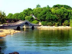-天目湖山水园