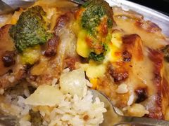 牛肝菌酱鸡扒饭-大家乐(广州天河城六楼店)