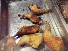 鸡腿-大益烤鸡