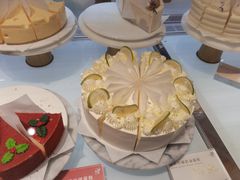 -St蛋糕王国(亨特店)