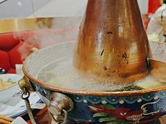 -1078號老北京涮肉(松柏店)