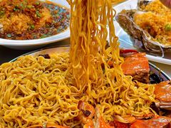 -富临港·蒸汽海鲜·手抓海鲜·炒菜(栈桥店)