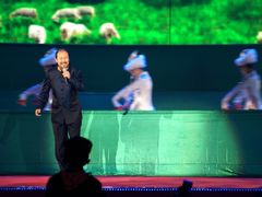 -南京奥林匹克体育中心-体育馆