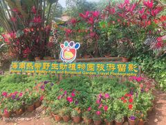 -海南热带野生动植物园