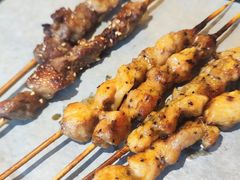 -喝丢一只鞋海鲜烧烤·海肠捞饭(东关街店)