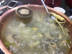 -朴小妹人参鸡汤火锅(长白山万达店)