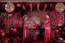 点击看大图 -艺憬婚纱礼服·造型(二七万达店)