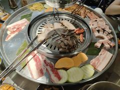-哈哈碳都·牛肋条无限自助烤肉(宝龙店)