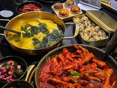 -HOTISLAND海鸡岛·韩国料理(江南西店)