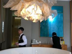 大堂-周三的情书花园餐厅(江北店)