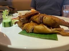 炭烧辣鸡-星洲小聚·东南亚菜(中航城君尚店)