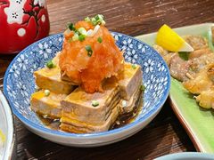 鮟鱇鱼肝-鸟亭·居酒屋(青年路店)