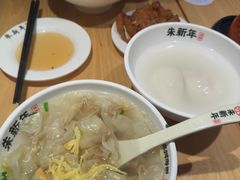 -朱新年·苏式汤团·面点(北寺塔店)