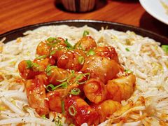 铁板牛小肠-千代武日本料理(哈西店)