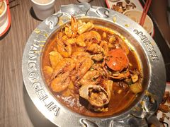 -胖哥俩肉蟹煲(梅溪步步高店)