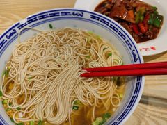 腰肝双交-鲁达面馆本帮风味(共康东路店)