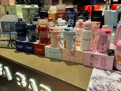 -霸王茶姬(上海恒基名人店)