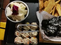 水果沙拉-炸鸡情侣韩式料理(中央大街店)