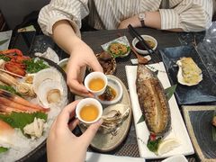-菊上料理(蜀山银泰百货店)