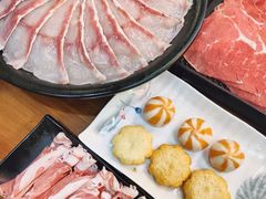 -丽江庭院·云南野生菌·海鲜火锅(鼓楼四合院店)