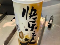 -LELECHA乐乐茶(百货大楼店)