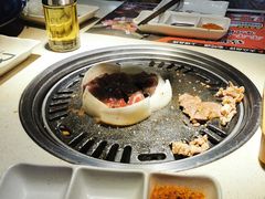 -猫爪爪原切自助烤肉(观音桥阳光世纪店)