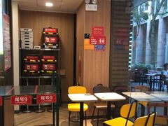 -麦当劳(华融店)