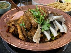 -友乐居羊蝎子(西直门店)