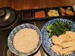 -又鸟pizza海南鸡饭(假日广场店)
