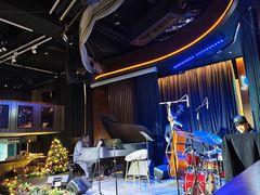 -林肯爵士乐上海中心 Jazz at Lincoln Center Shanghai