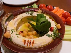 -ELI FALAFEL Lebanese&Mediterranean黎巴嫩美食(富城路店)