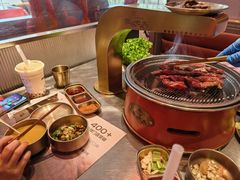 -西塔老太太泥炉烤肉(苏州大悦城店)